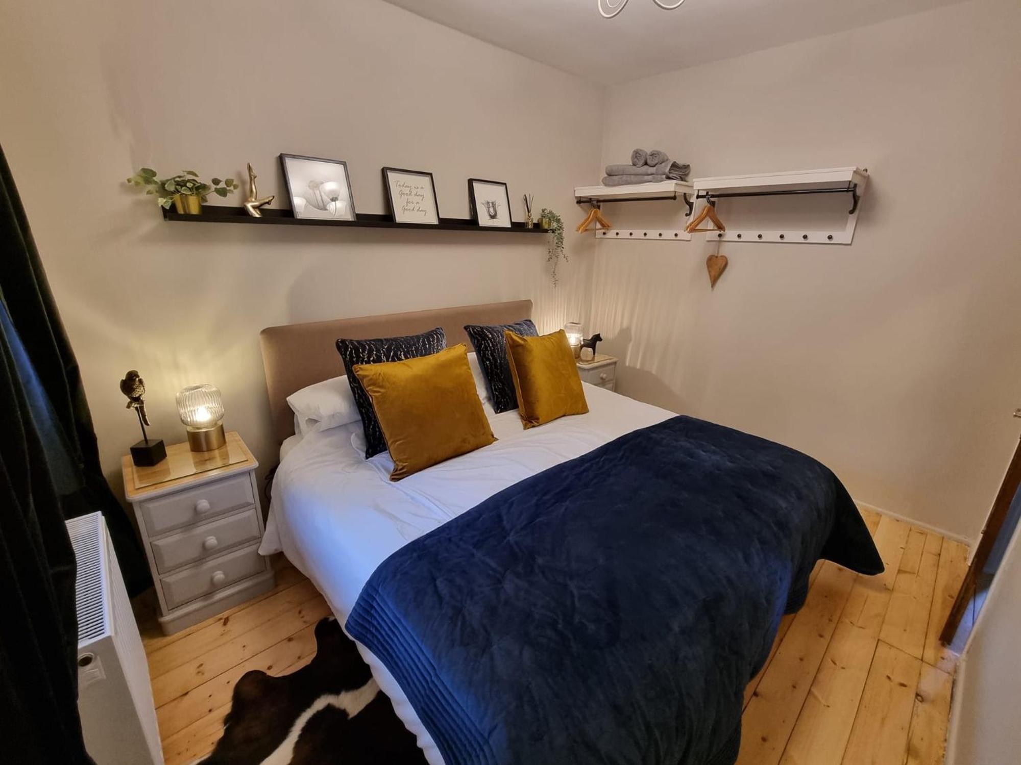 Bow Cottage Abercraf Экстерьер фото
