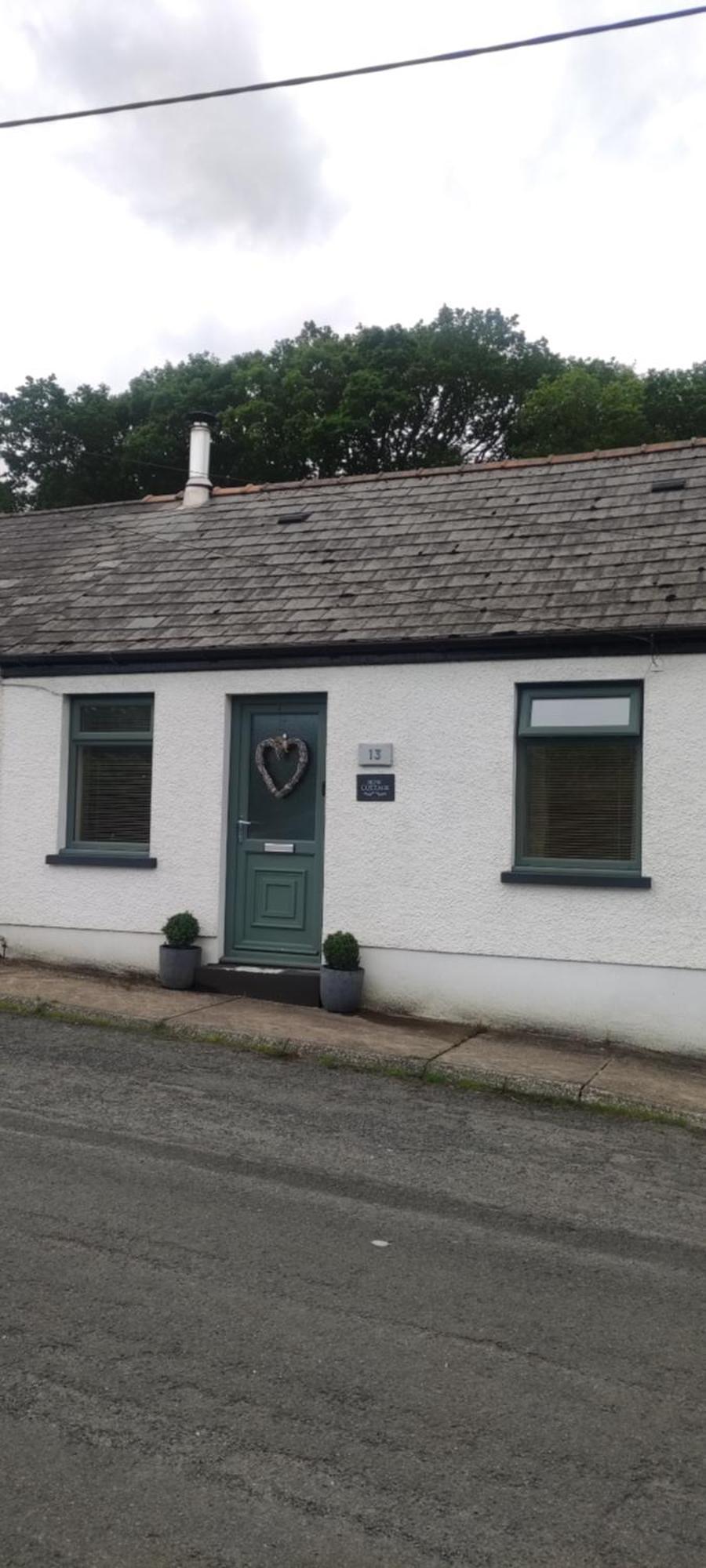Bow Cottage Abercraf Экстерьер фото