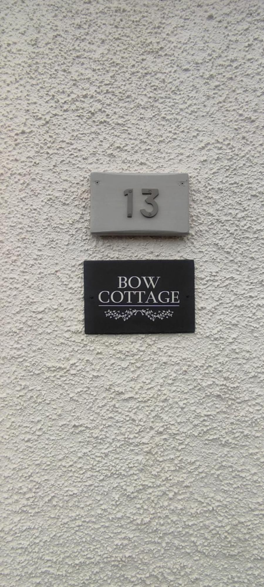 Bow Cottage Abercraf Экстерьер фото